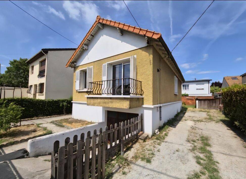 Maison 3 pièces 60 m² · à Bezons · 60,3 m² · 1 200 €