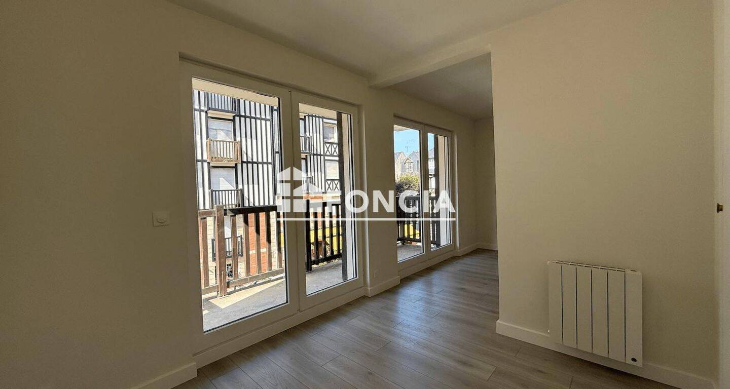 Appartement 4 pièces 46 m² · à Deauville · 46 m² · 1 150 €/mois