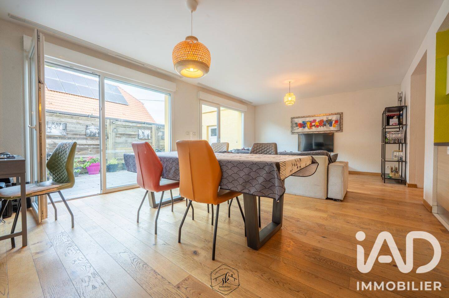 Appartement 4 pièces 105 m² · à Malling · 105 m² · 287 000 €