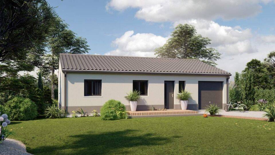 Maison 4 pièces 85 m² · à Sendets · 85 m² · 191 600 €