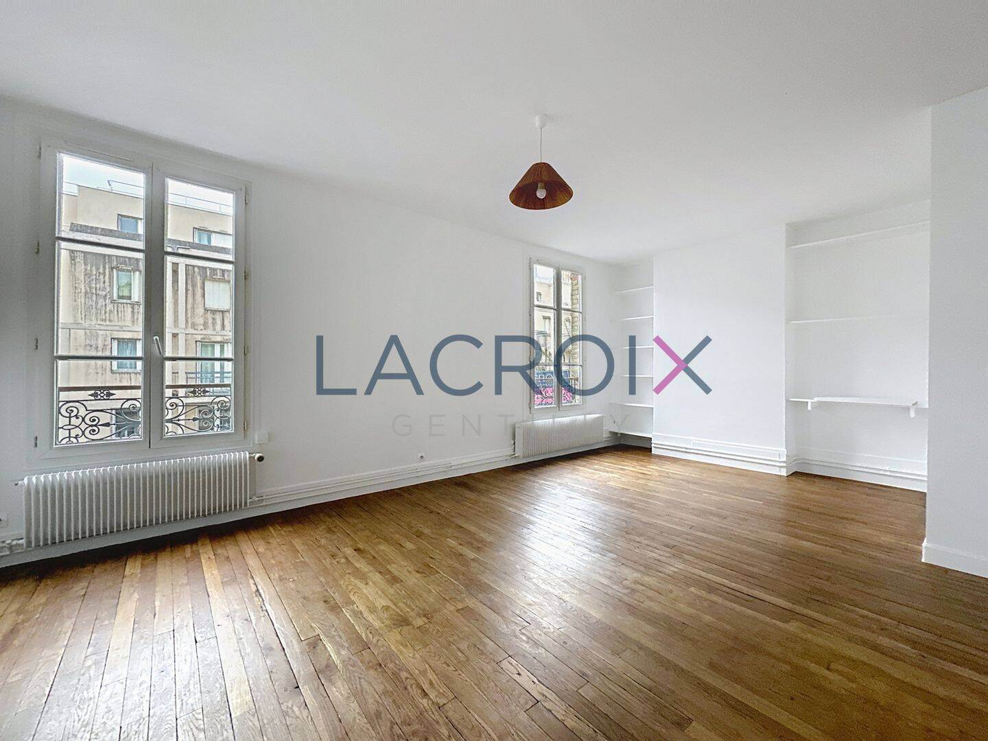 Appartement 3 pièces 54 m² · à Gentilly · 53,8 m² · 296 800 €