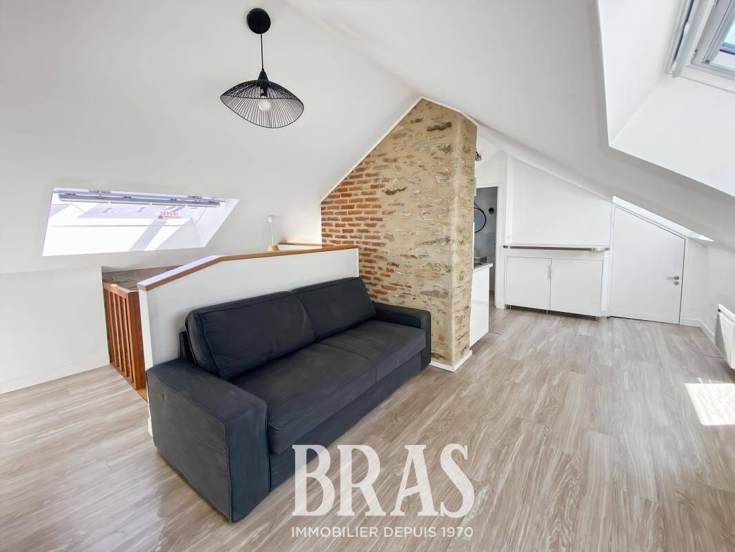 Appartement 2 pièces 27 m² · à Nantes · 27 m² · 679 €/mois