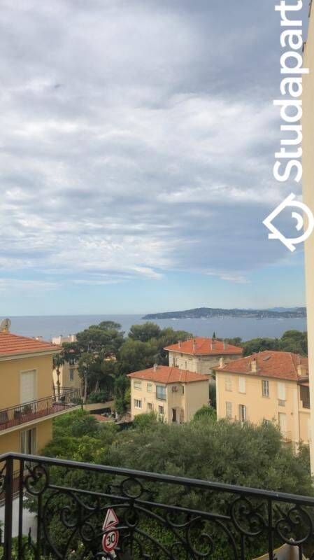 1 pièce 16 m² · à Cap-d'Ail · 16 m² · 850 €
