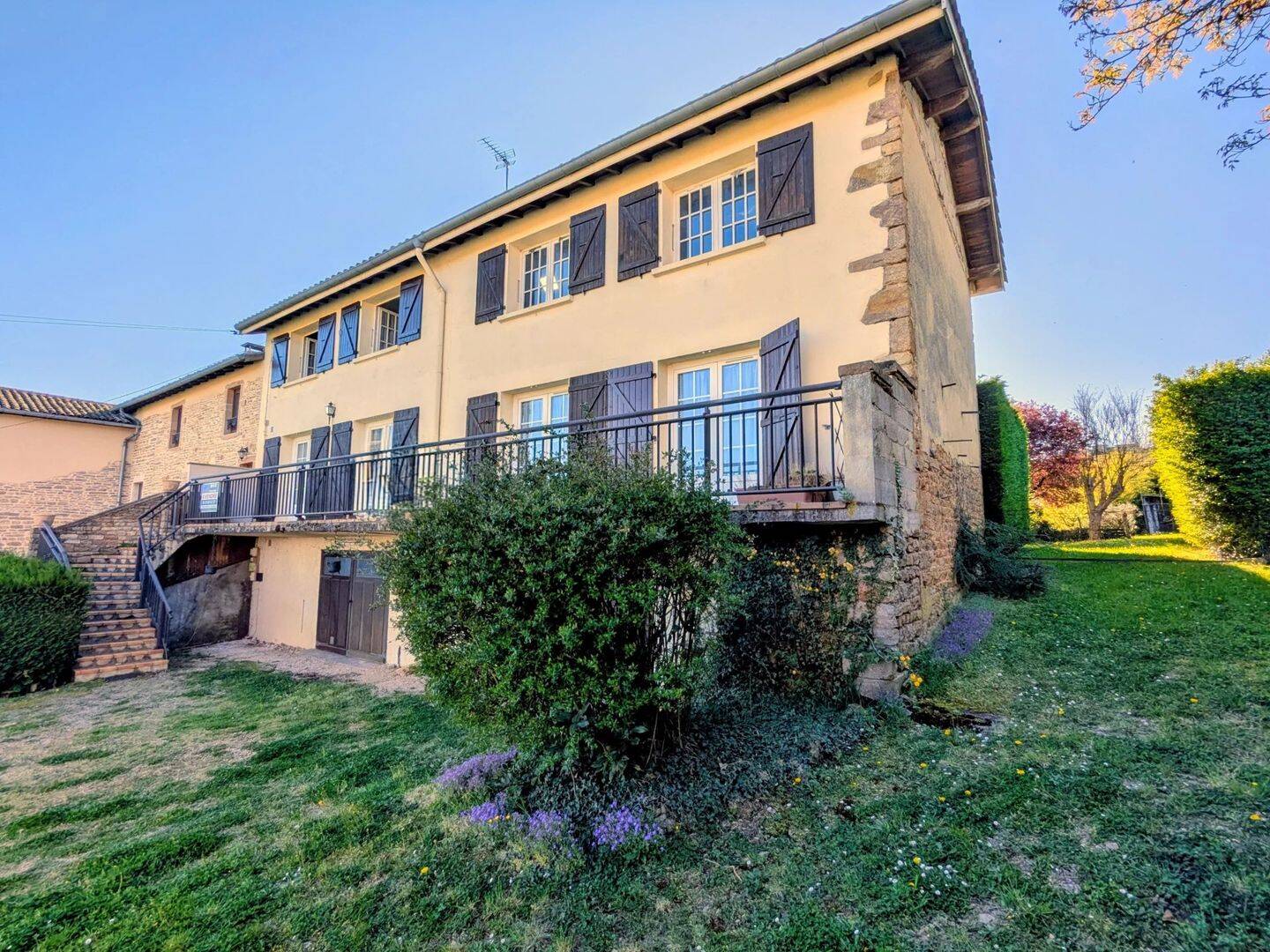 Maison 6 pièces 120 m² · à Hurigny · 120 m² · 248 000 €