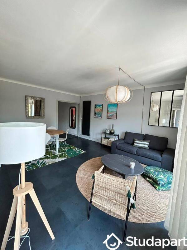 Appartement 3 pièces 88 m² · à Nantes · 88 m² · 1 250 €