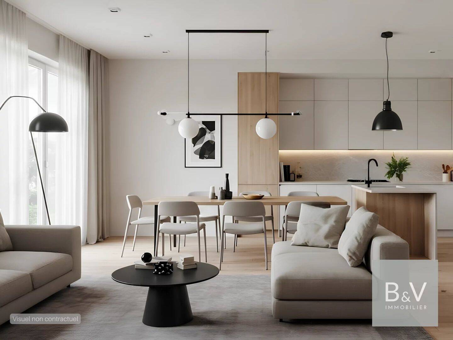 Appartement 3 pièces 70 m² · à Bidart · 70 m² · 465 000 €