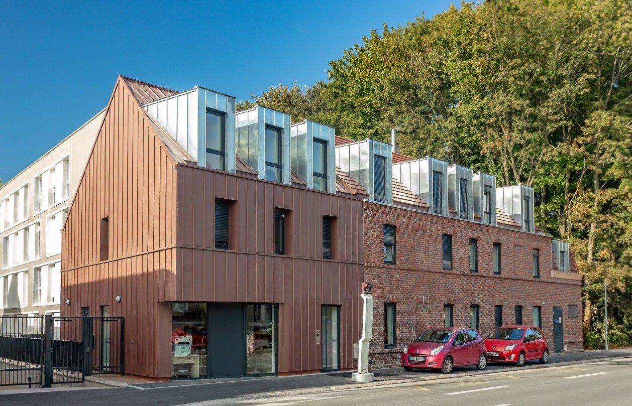 Appartement 1 pièce 18 m² · à Villeneuve-d'Ascq · 18 m² · 62 000 €