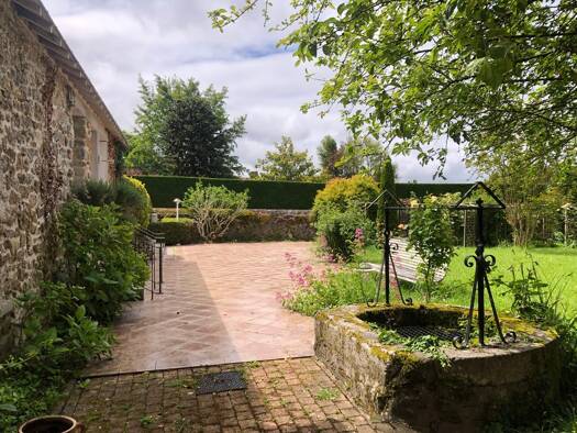 Maison à vendre 313 200 € 11 pièces 5 chambres 240 m² 1 343 m² de terrain Vaiges 53480