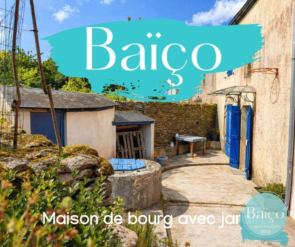 Maison 5 pièces 75 m² · à Groix · 75 m² · 332 800 €