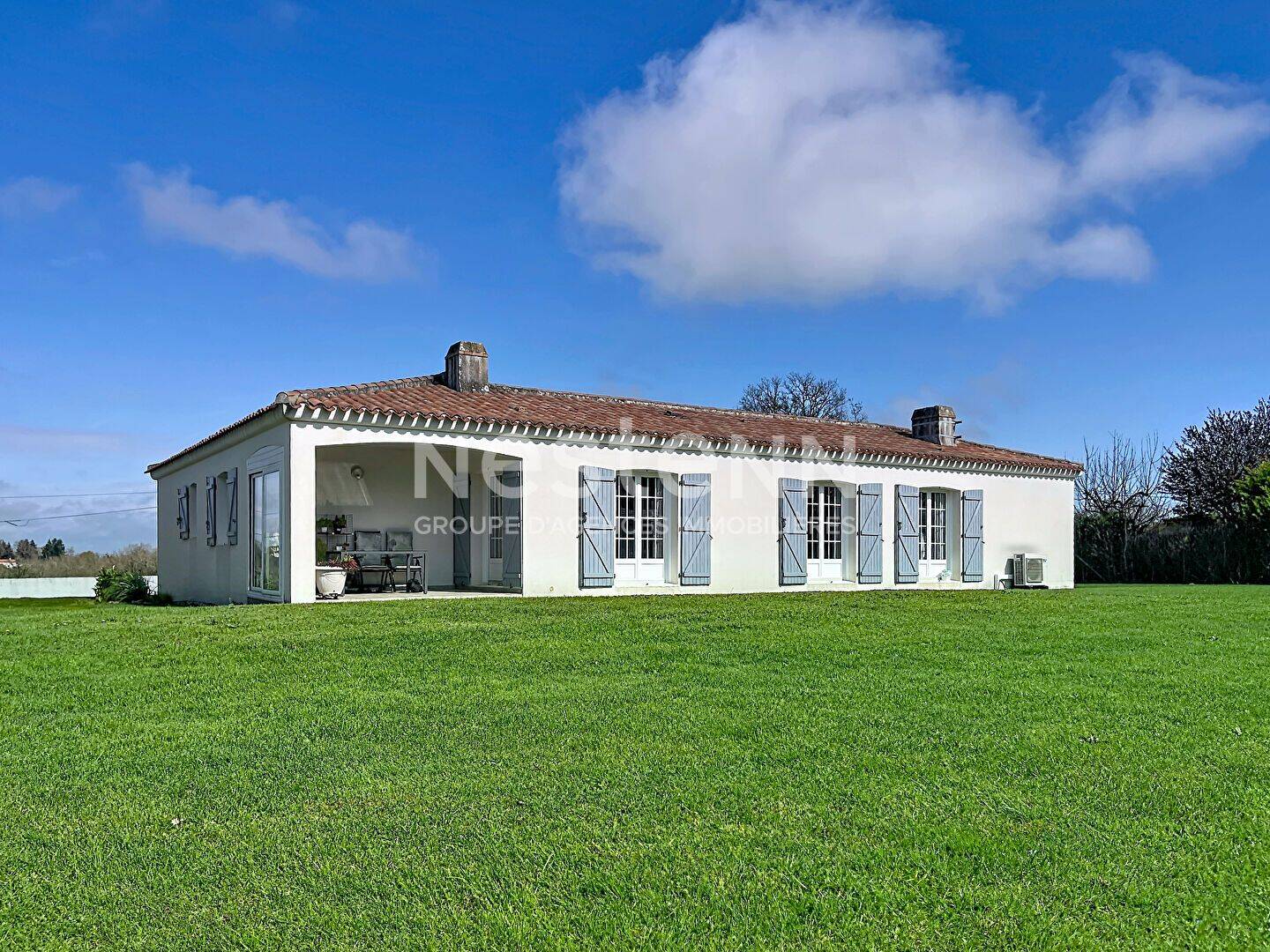 Maison 5 pièces 134 m² · à Rives de l'Yon · 133,9 m² · 310 000 €