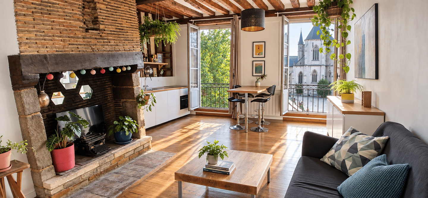 Appartement 2 pièces 42 m² · à Rennes · 42 m² · 229 500 €