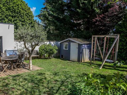 Maison à vendre 640 000 € 4 pièces 3 chambres 125 m² Brossolette-Vieux Bourg-Malraux Châtillon 92320