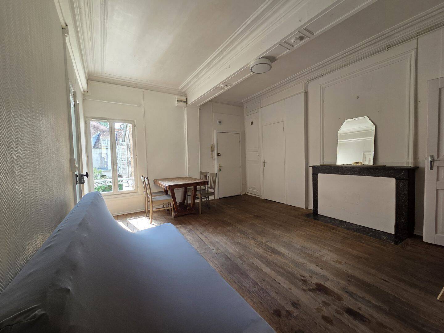 Appartement 3 pièces 42 m² · à Troyes · 42,4 m² · 525 €