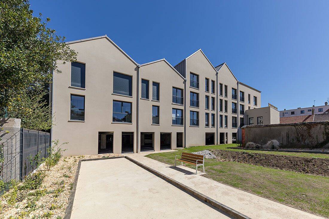 Appartement 1 pièce 32 m² · à Louviers · 32 m² · 145 000 €