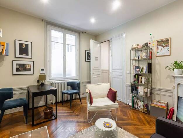 Espace bureau à vendre 870 000 € 70,9 m² de bureaux Chaillot Paris 16ème 75016