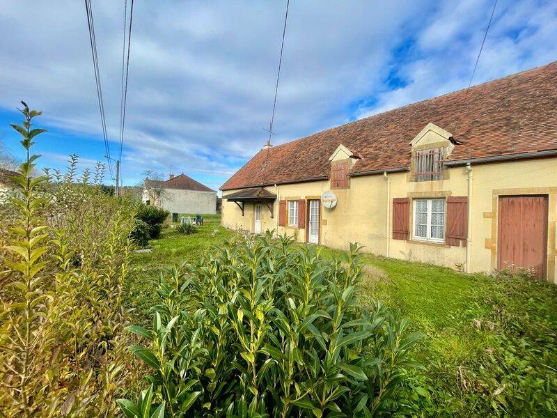 Maison 5 pièces 105 m² · à Gueugnon · 105 m² · 75 000 €