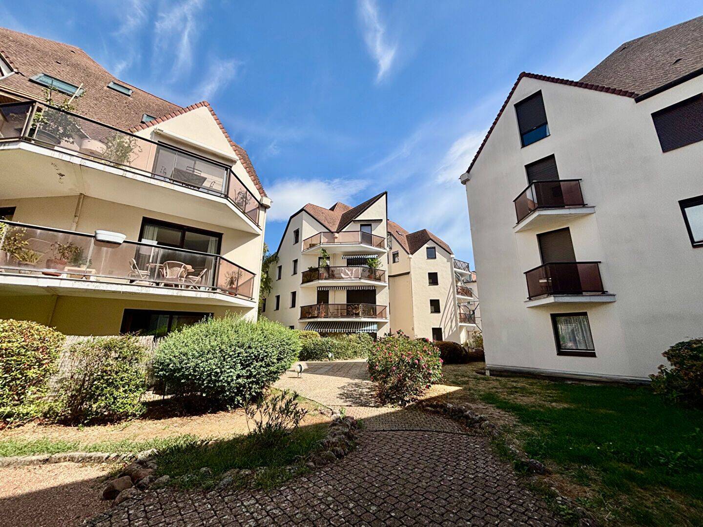 Appartement 4 pièces 79 m² · à Dijon · 79,2 m² · 279 000 €