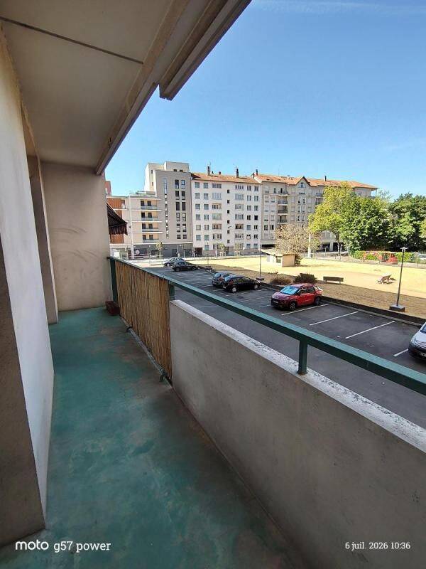 Appartement 3 pièces 62 m² · à Villeurbanne · 62 m² · 885 €