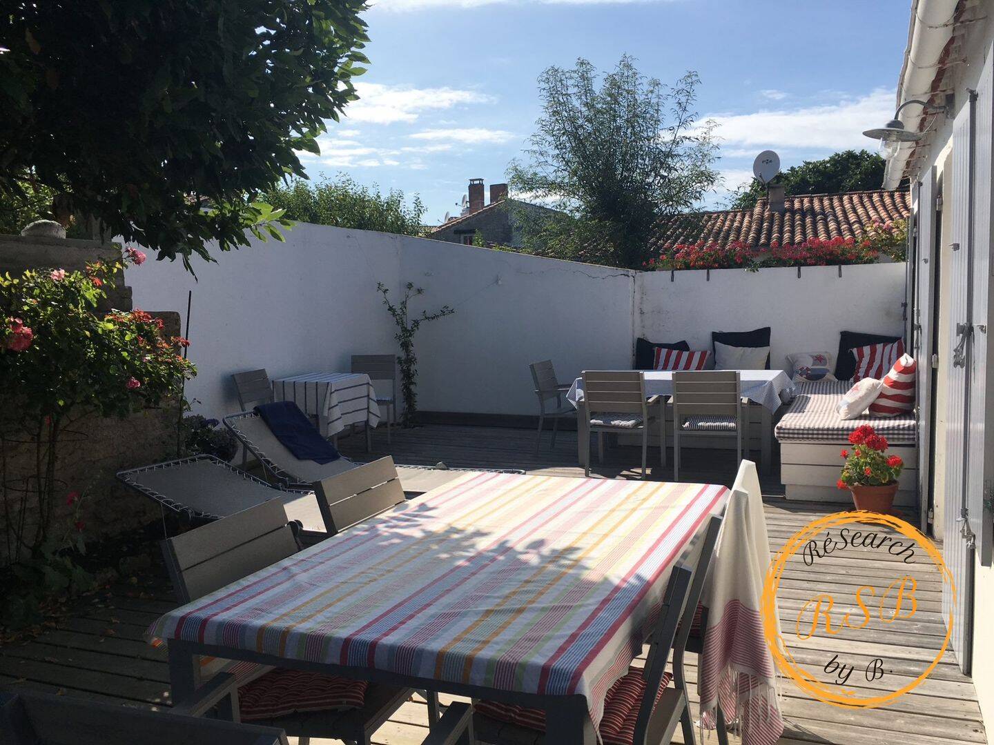 Maison 4 pièces 72 m² · à Saint-Clément-des-Baleines · 72 m² · 381 600 €