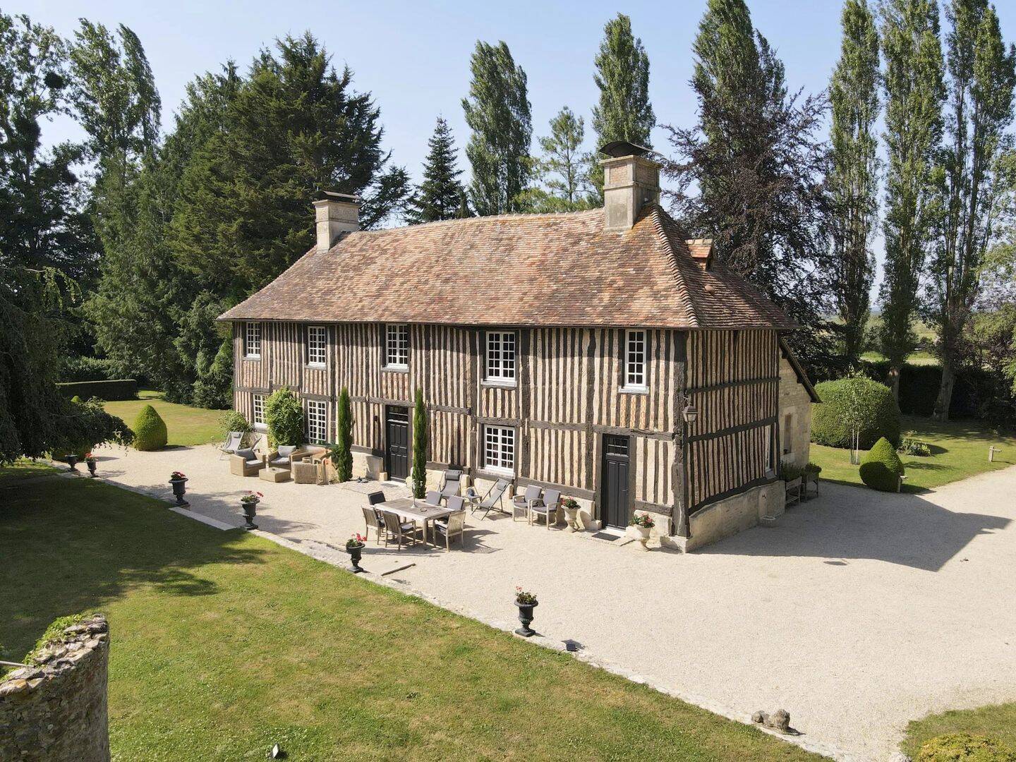 Maison 6 pièces 180 m² · à Beuvron-en-Auge · 180 m² · 1 290 000 €