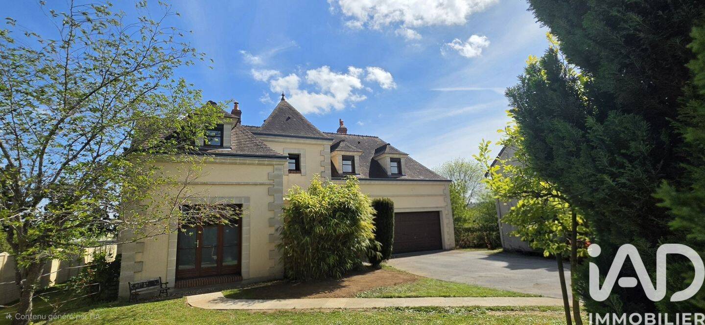 Maison 10 pièces 212 m² · à Lucé · 212 m² · 402 000 €
