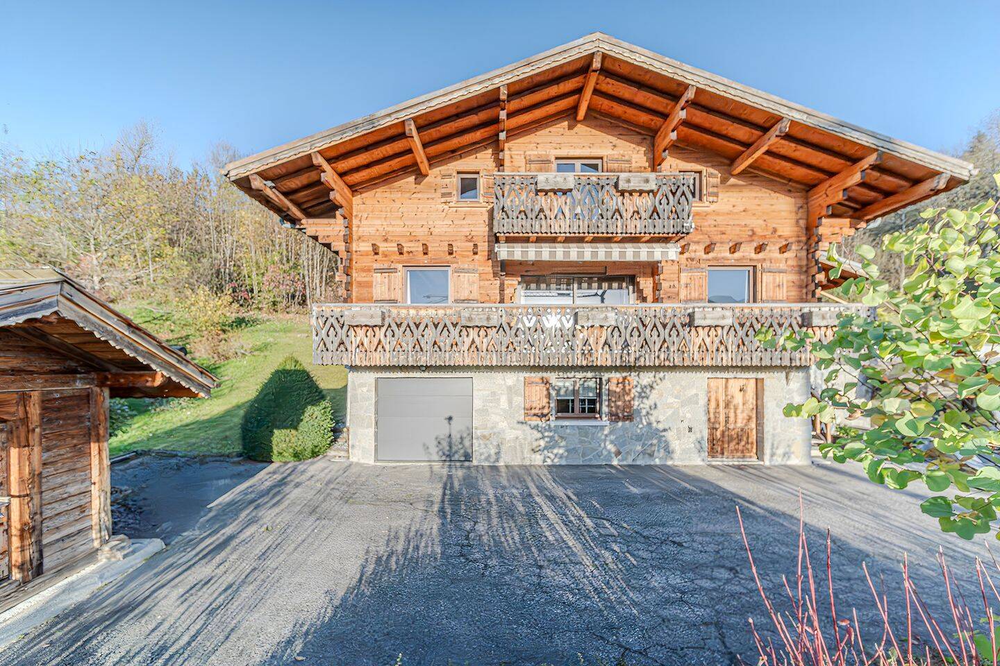 Maison 5 pièces 200 m² · à Arâches-la-Frasse · 200 m² · 1 050 000 €