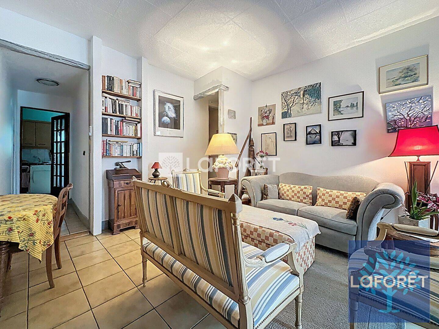 Appartement 3 pièces 55 m² · à Montgeron · 55,1 m² · 215 000 €