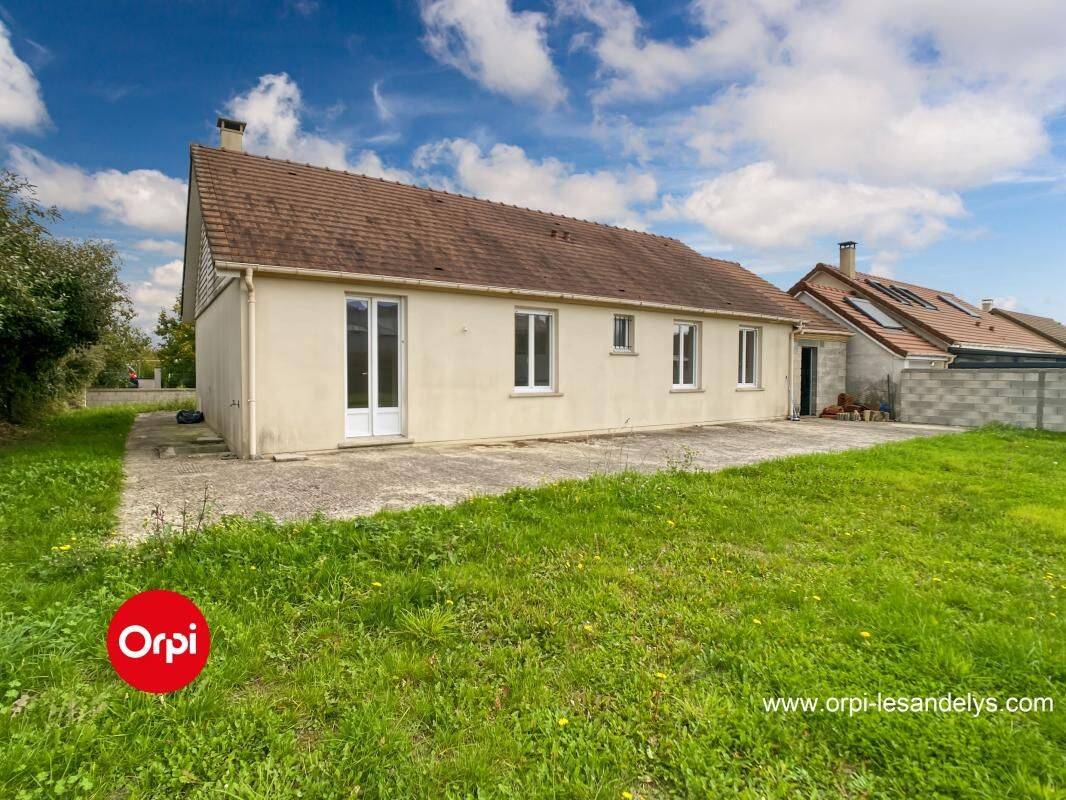 Maison 6 pièces 102 m² · à Les Andelys · 102 m² · 200 000 €