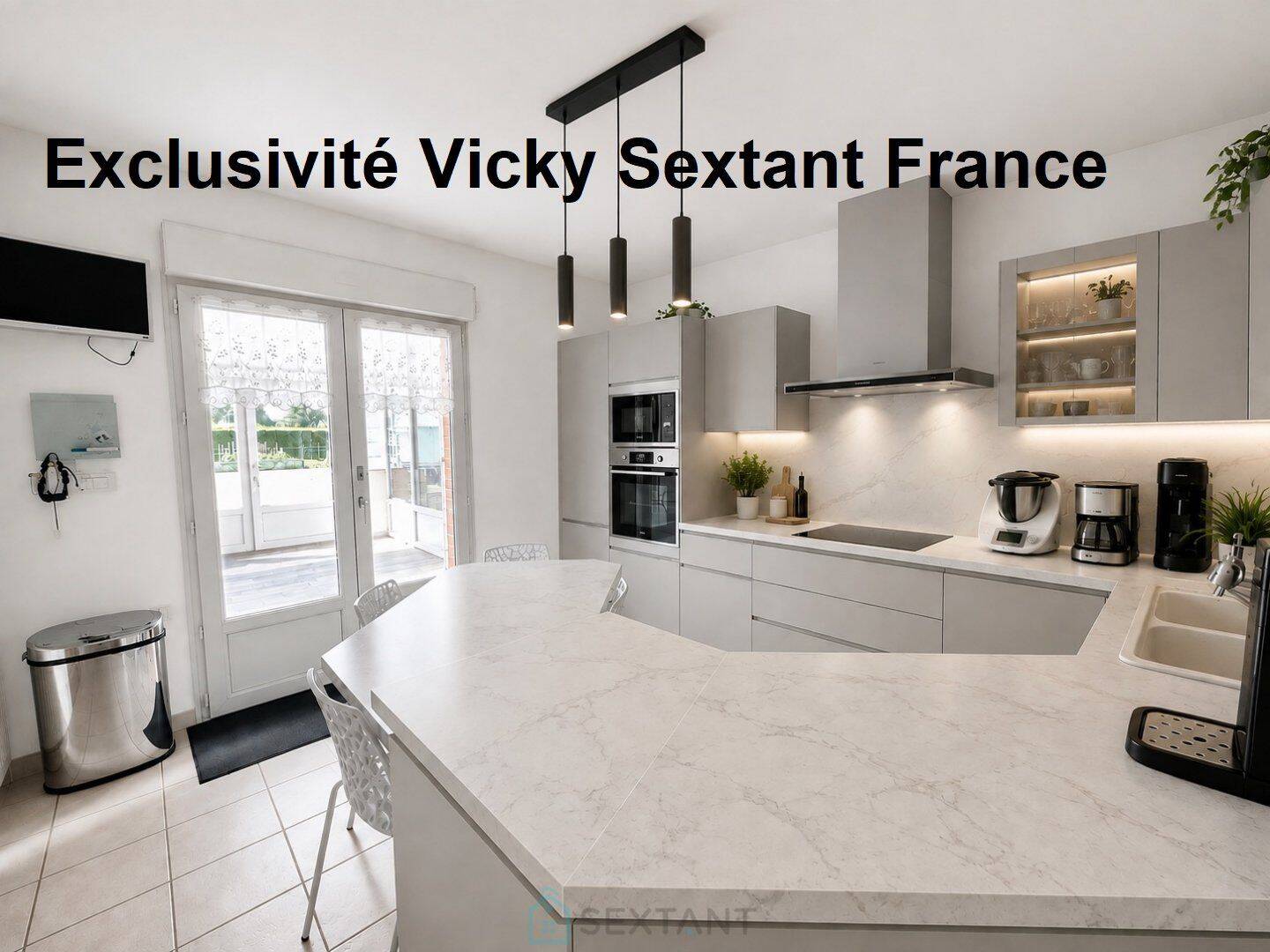 Maison 6 pièces 140 m² · à Bailleul-Sir-Berthoult · 140 m² · 365 000 €