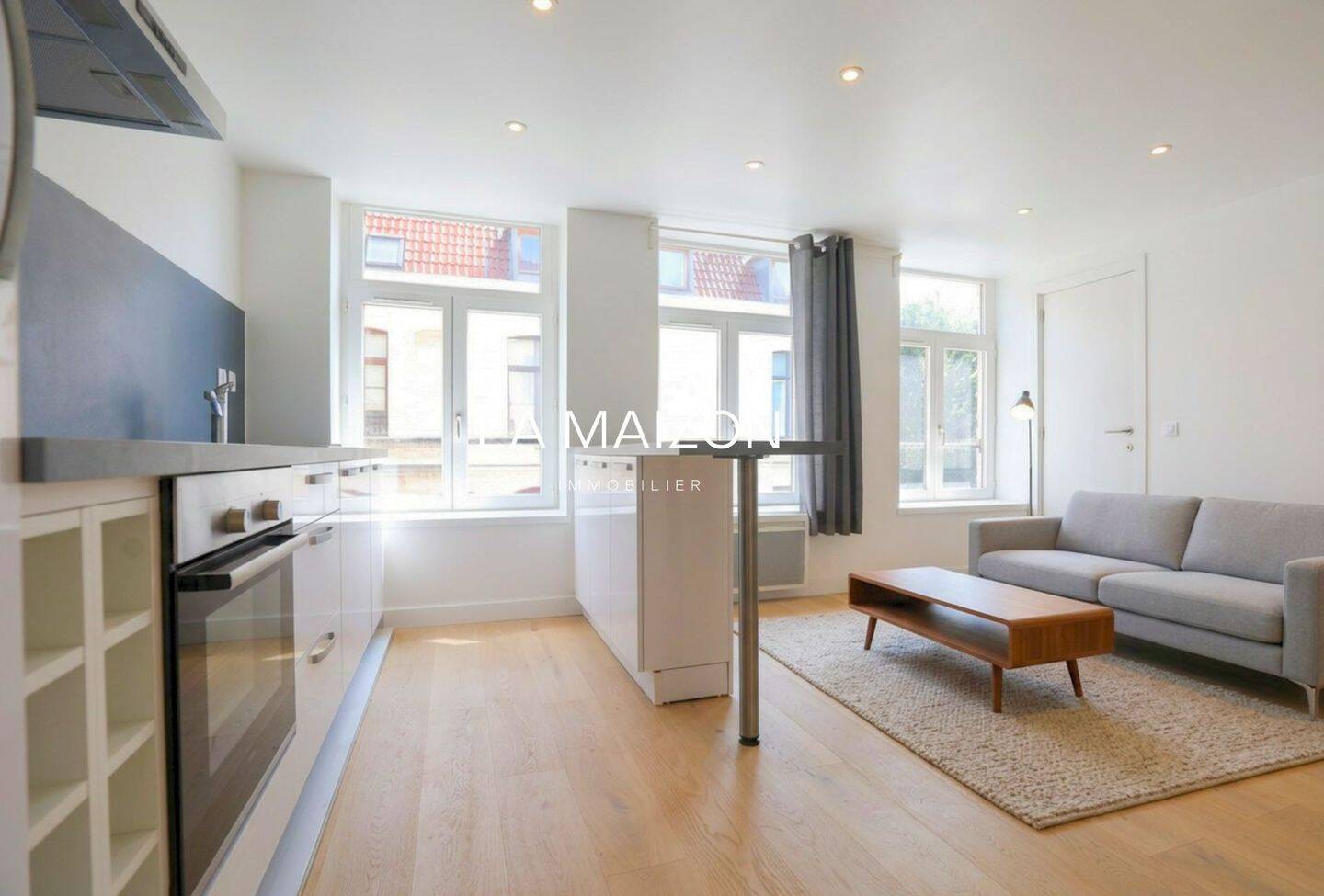 Appartement 2 pièces 43 m² · à Lille · 43 m² · 219 000 €