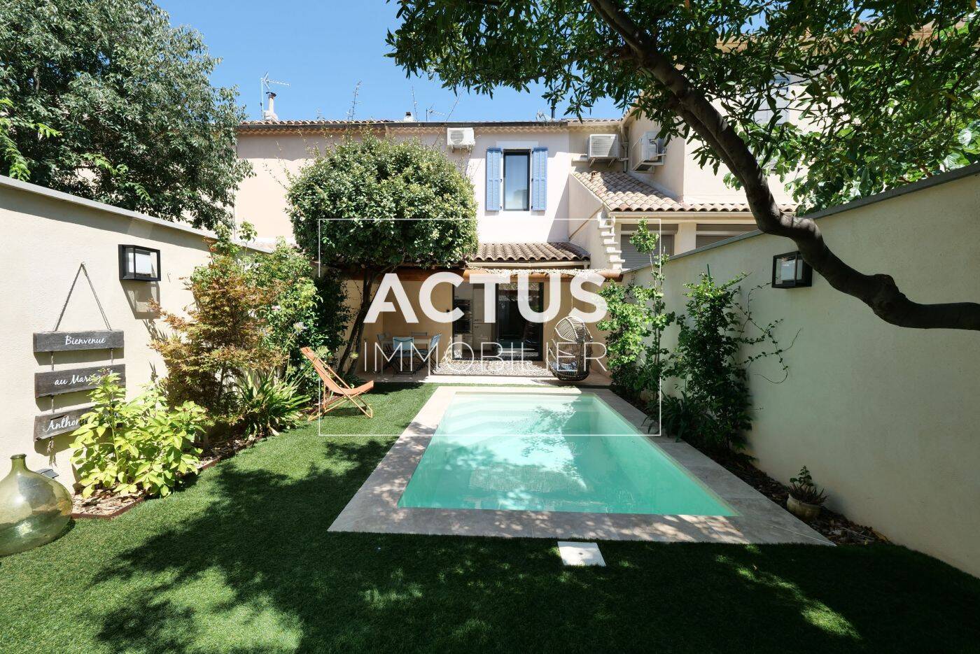 Maison 4 pièces 90 m² · à Salon-de-Provence · 90 m² · 455 000 €