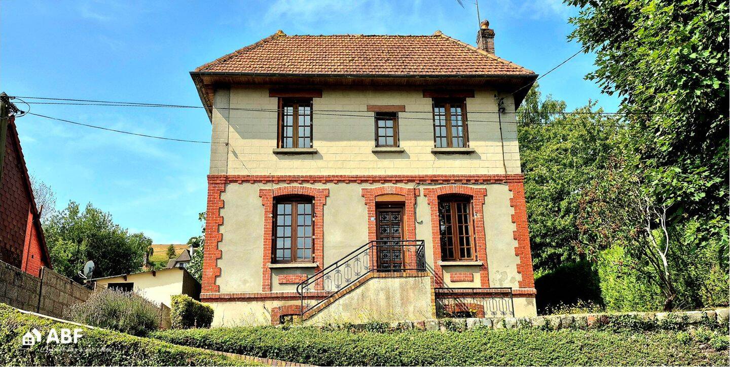 Maison 3 pièces 73 m² · à Arques-la-Bataille · 73 m² · 148 000 €