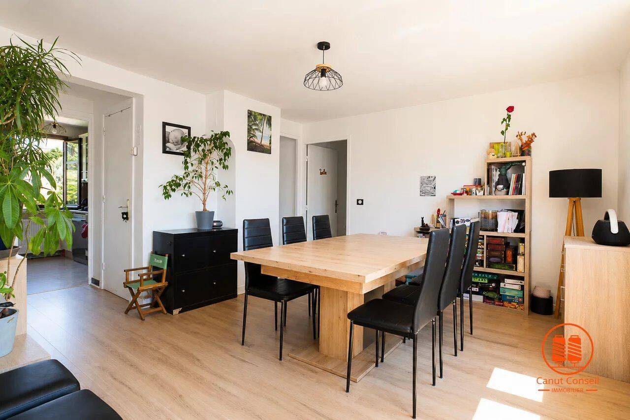 Appartement 3 pièces 61 m² · à Caluire-Et-Cuire · 61 m² · 265 000 €