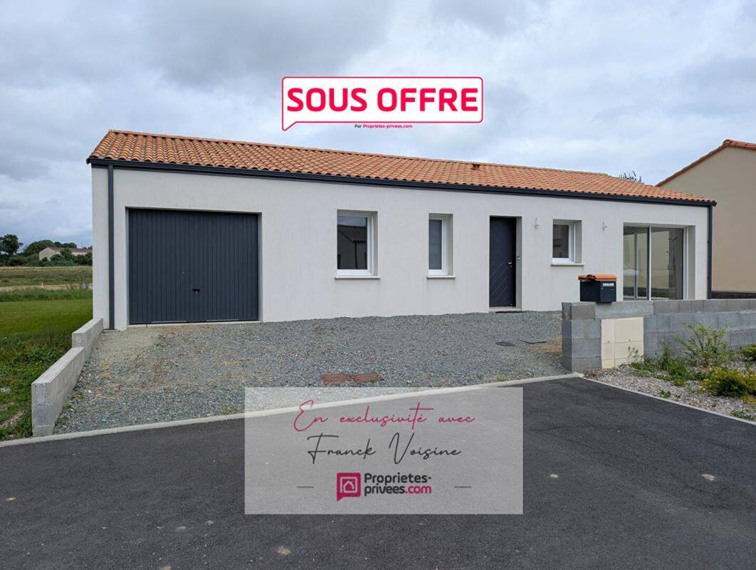 Maison 5 pièces 88 m² · à Les Epesses · 88 m² · 225 000 €