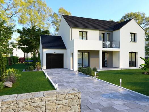 Terrain constructible à vendre 83 900 € 819 m² de terrain Chaumont-en-Vexin 60240