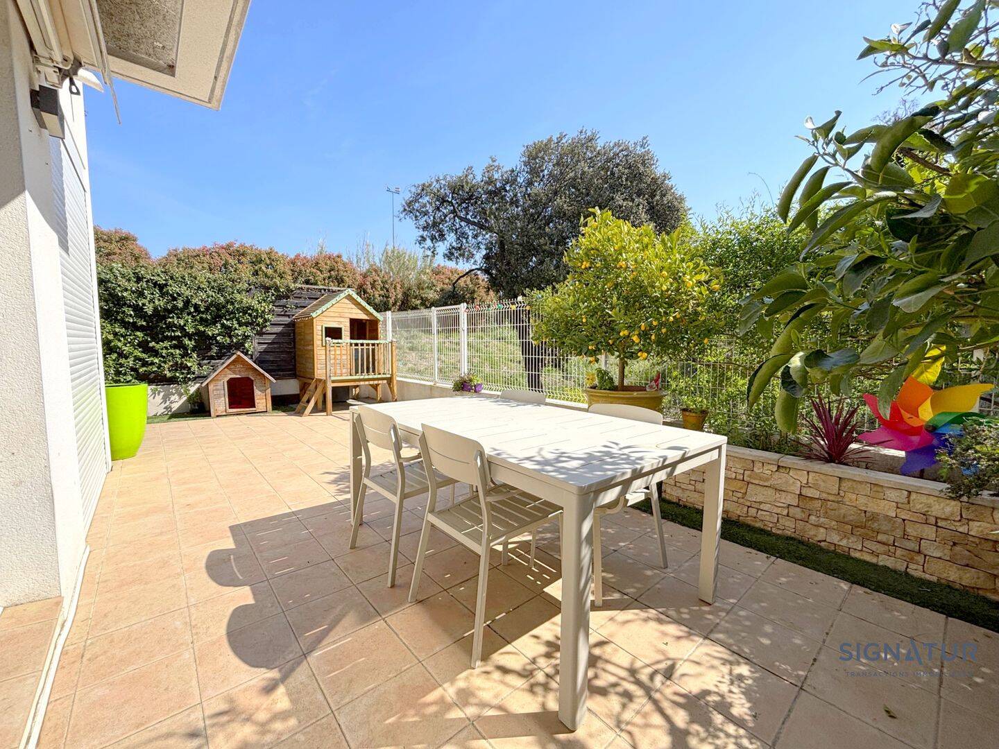 Maison 4 pièces 94 m² · à Saint-Aunès · 94 m² · 345 000 €