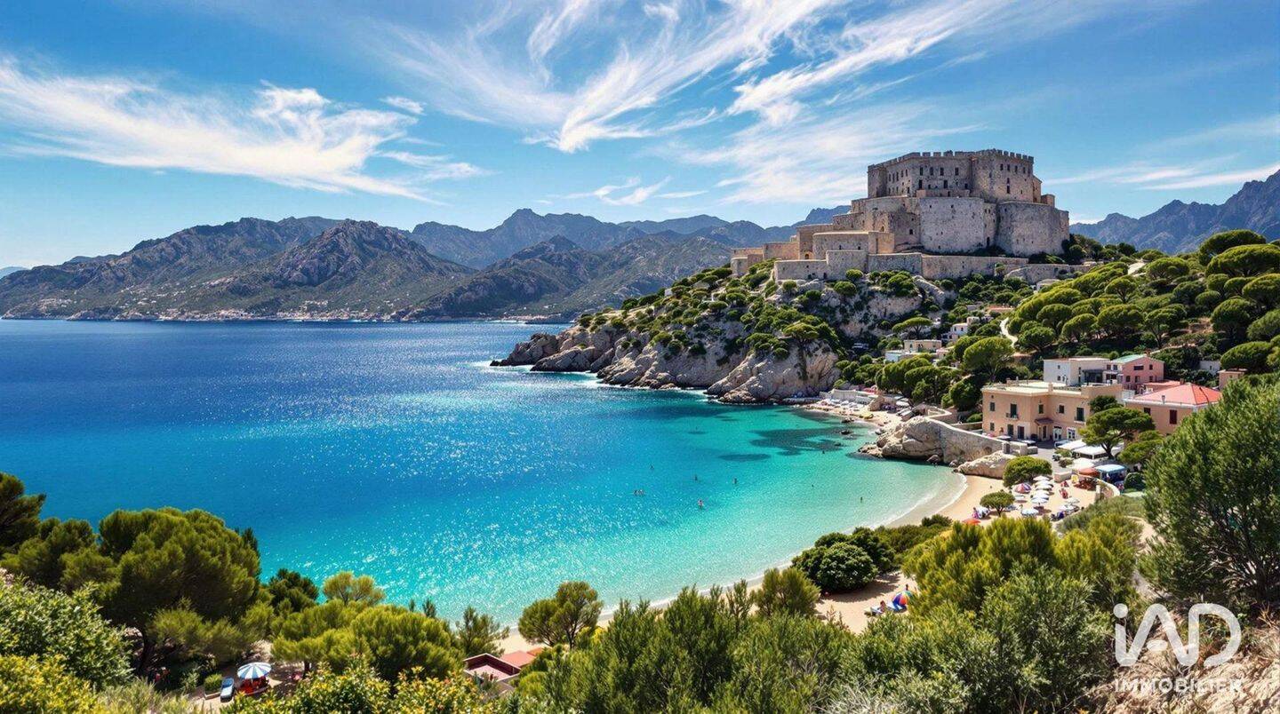 Appartement 5 pièces 105 m² · à Calvi · 105 m² · 659 000 €