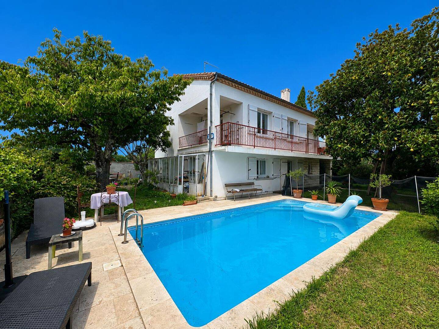 Maison 9 pièces 160 m² · à Villeneuve-sur-Lot · 160 m² · 198 000 €