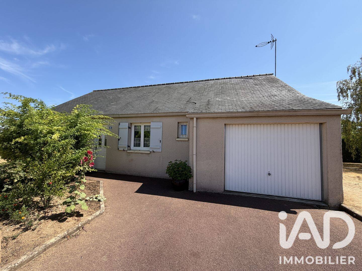 Maison 4 pièces 84 m² · à Doué-en-Anjou · 84 m² · 168 000 €