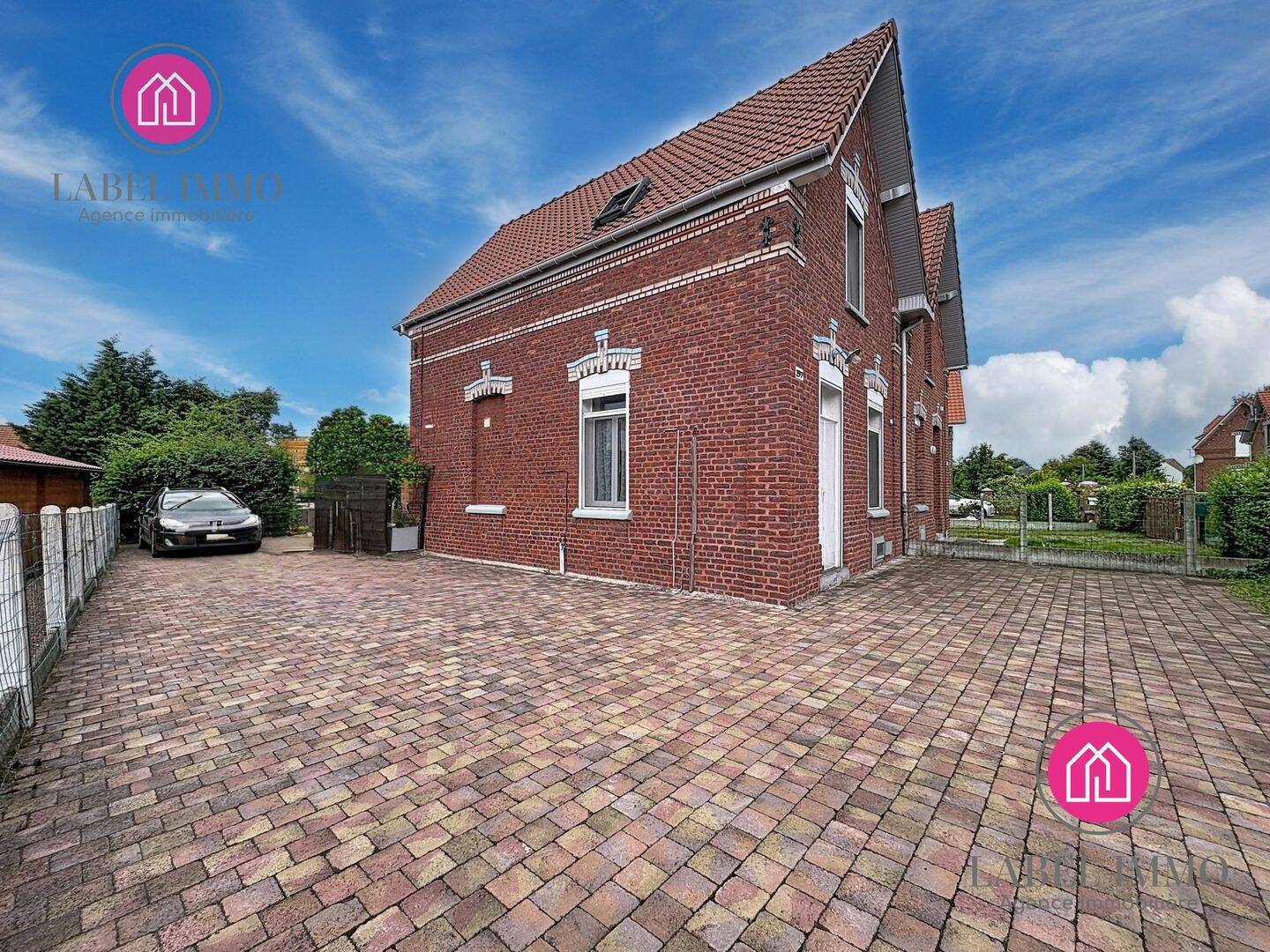 Maison 3 pièces 69 m² · à Vieux-Condé · 69 m² · 108 500 €