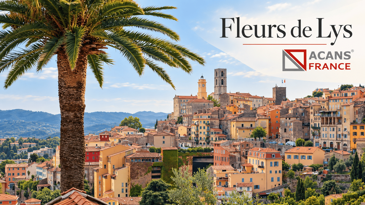 Appartement 2 pièces 33 m² · à Grasse · 33 m² · 225 000 €