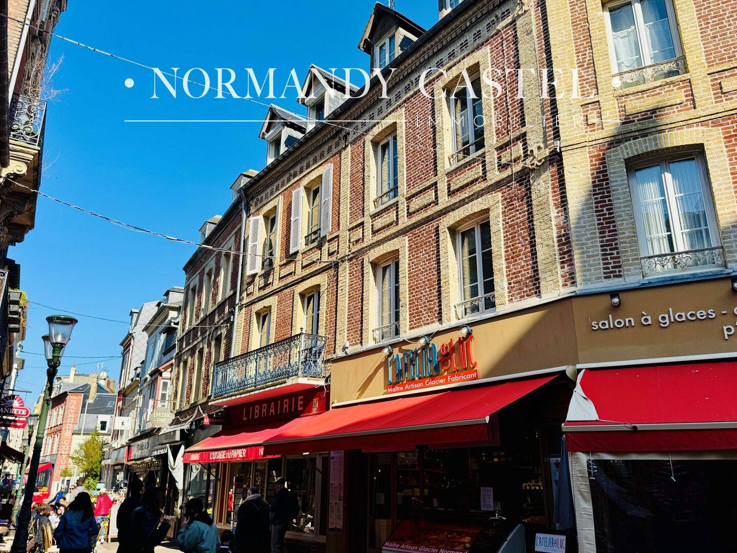 Maison 5 pièces 126 m² · à Trouville-sur-Mer · 125,7 m² · 728 000 €
