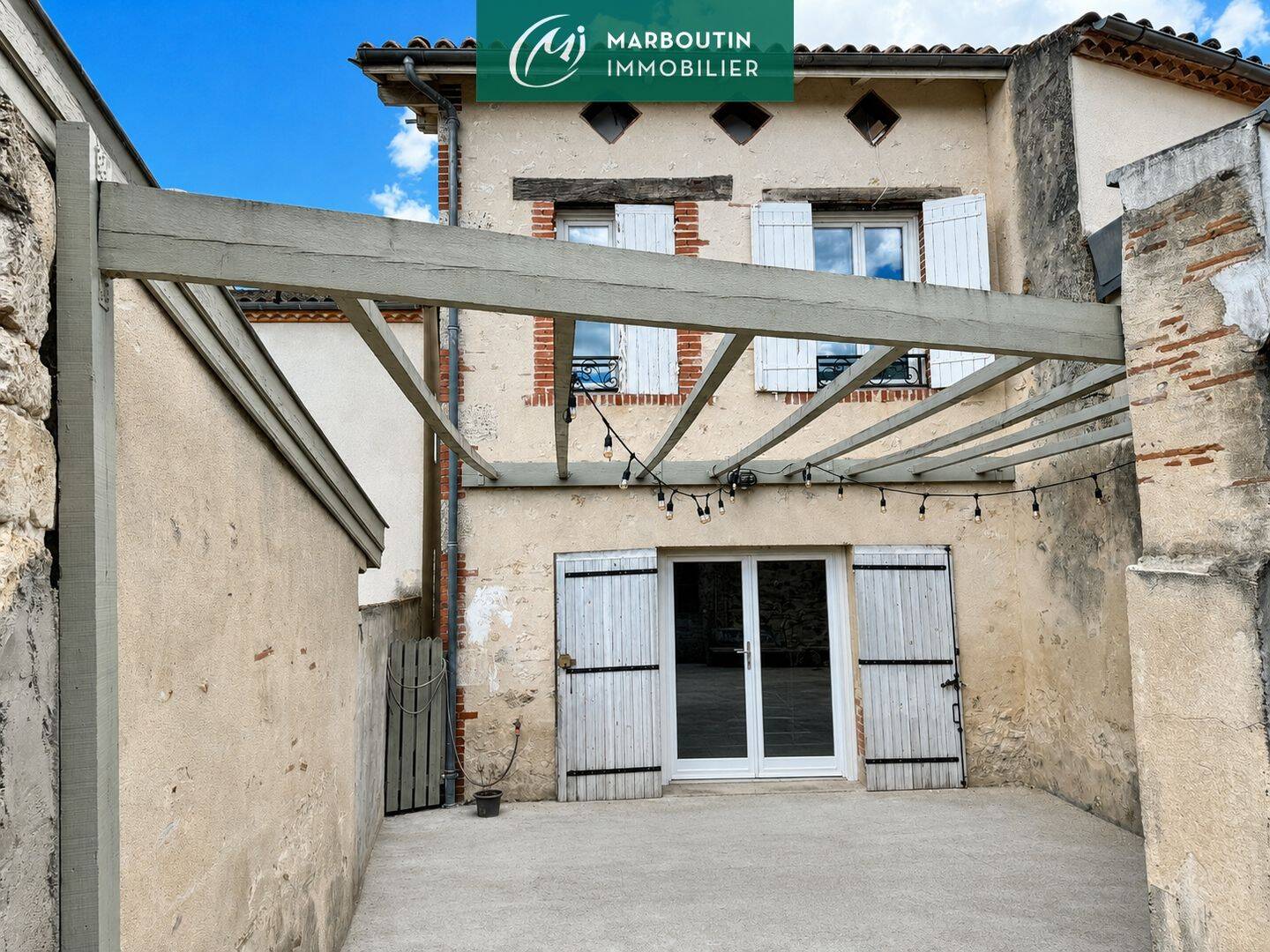 Maison 5 pièces 105 m² · à Casteljaloux · 105 m² · 189 900 €