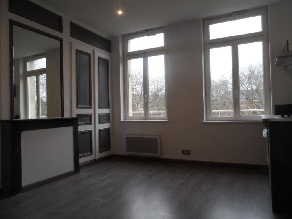 Appartement 2 pièces 28 m² · à Amiens · 27,6 m² · 590 €