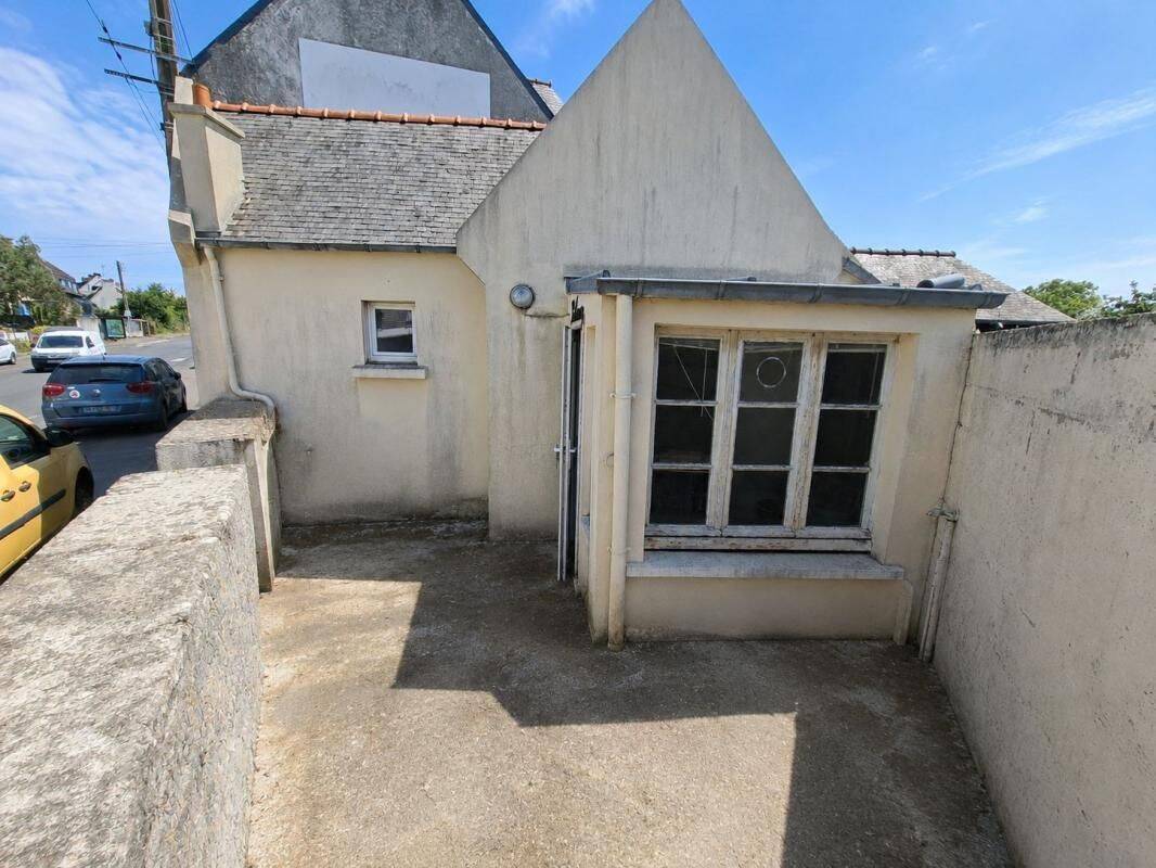 Maison 2 pièces 34 m² · à Plestin-les-Grèves · 34 m² · 64 500 €