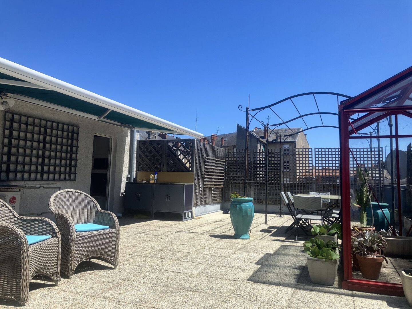 Appartement 4 pièces 94 m² · à Poitiers · 94 m² · 378 000 €