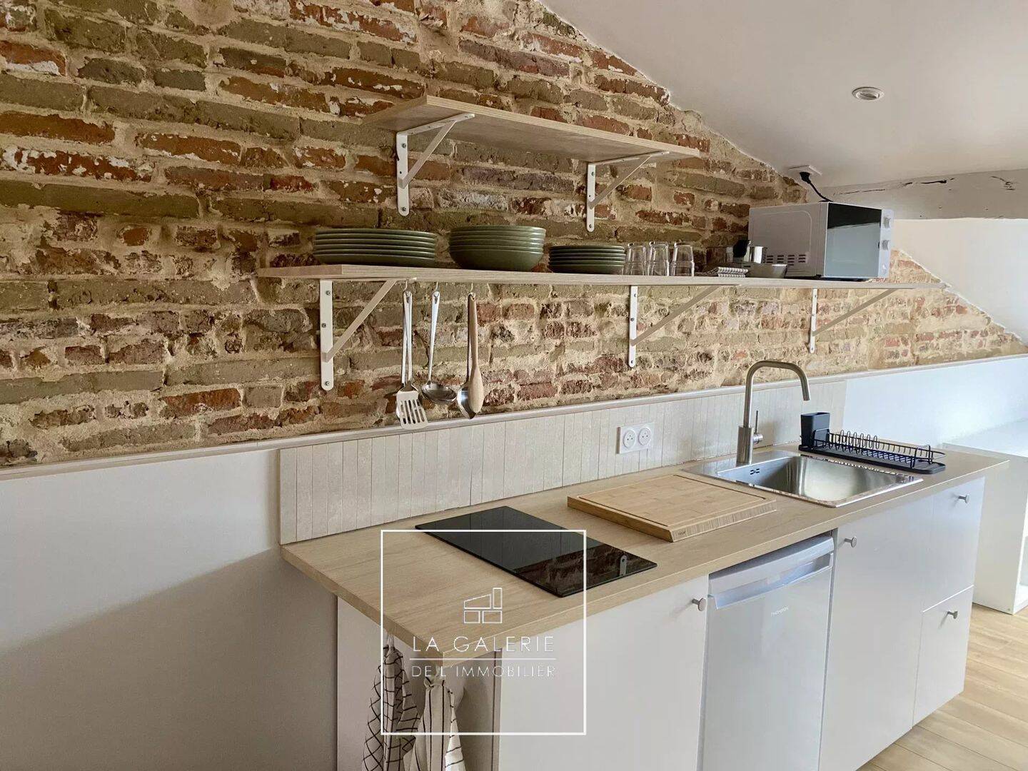 Appartement 2 pièces 22 m² · à Toulouse · 22,4 m² · 126 000 €