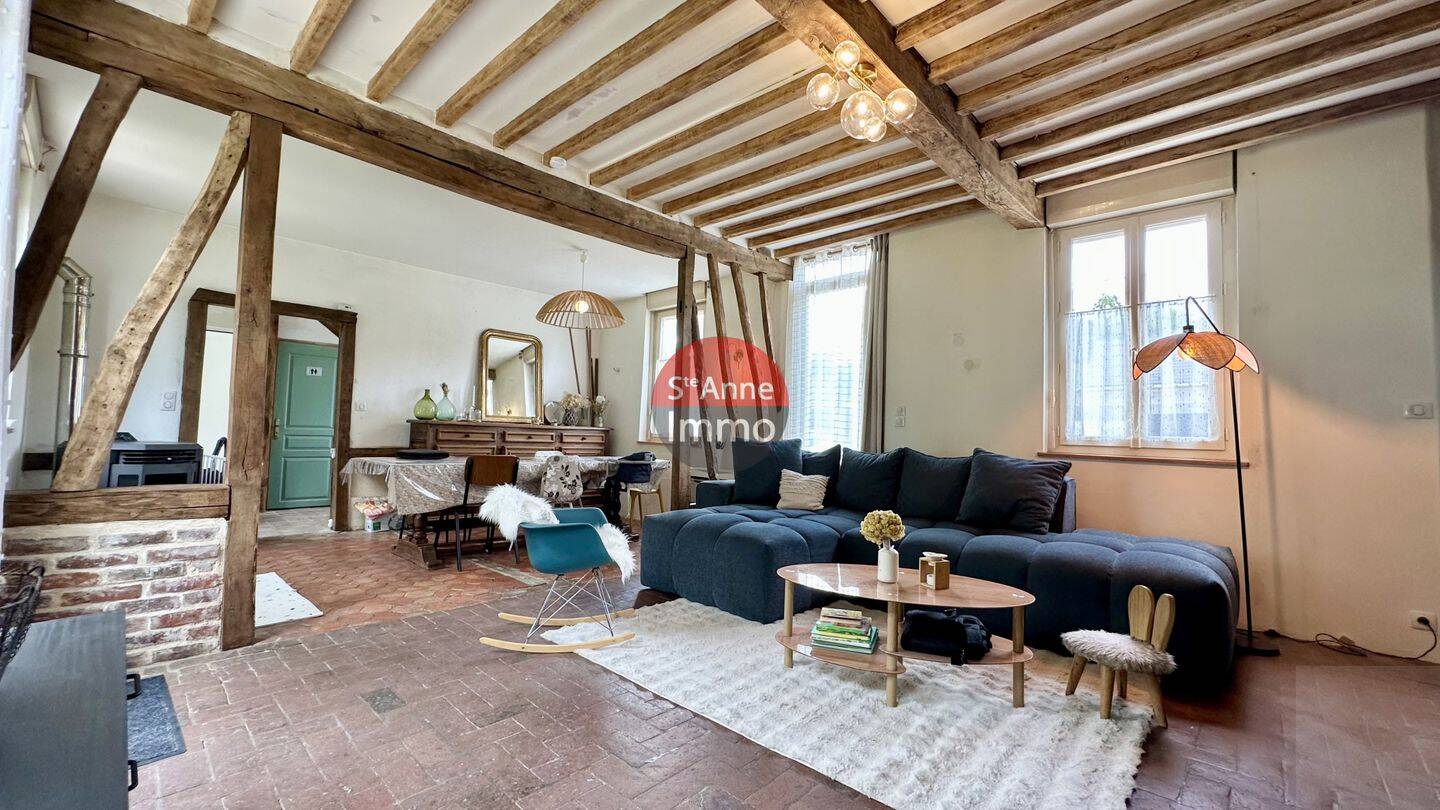 Maison 5 pièces 125 m² · à Hornoy-le-Bourg · 125 m² · 255 000 €