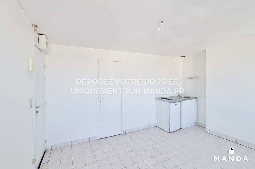 Appartement 1 pièce 18 m² · à Rouen · 18 m² · 400 €/mois
