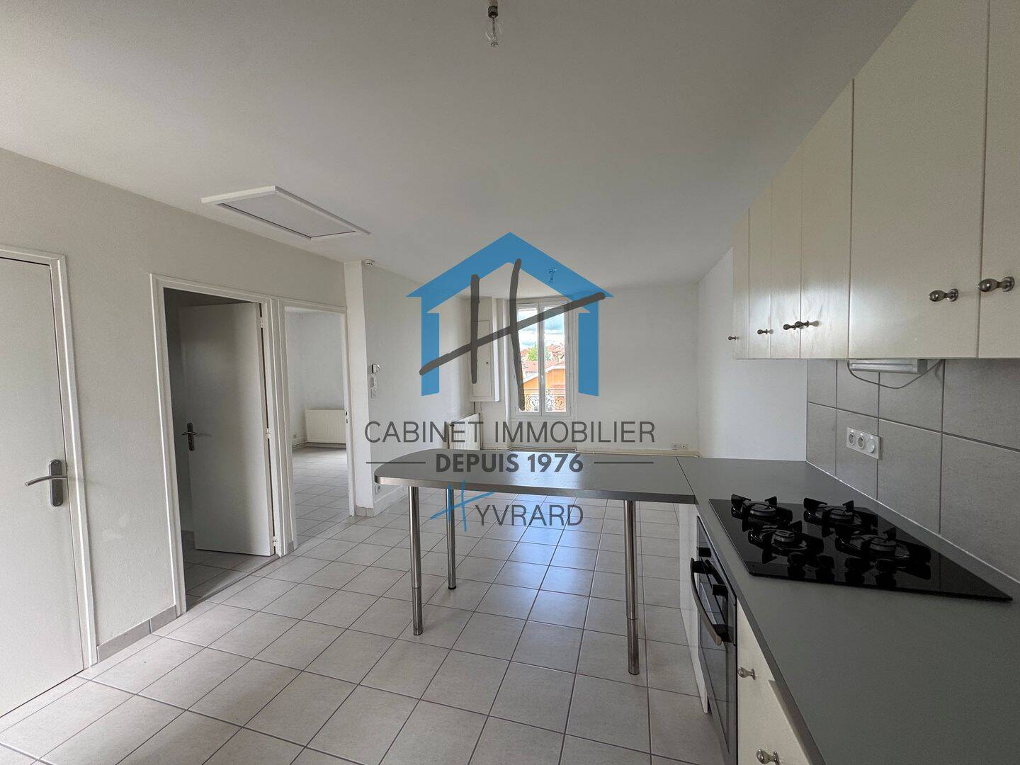 Appartement 2 pièces 40 m² · à St Chamond · 40 m² · 496 €